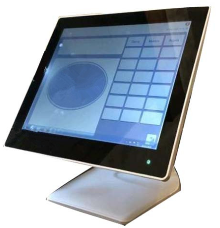 OA-9000 15 inch touch pos 