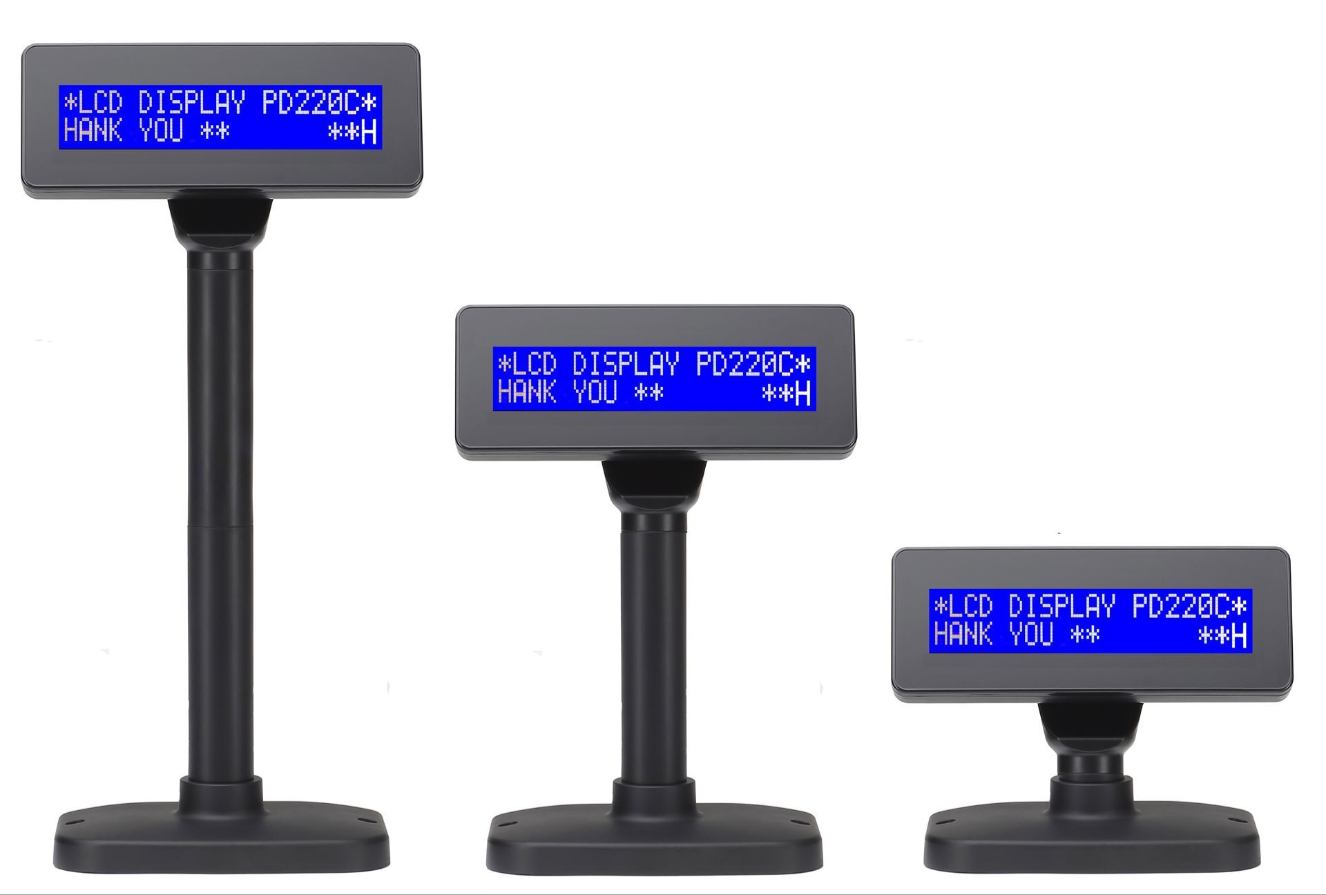VFD customer display 