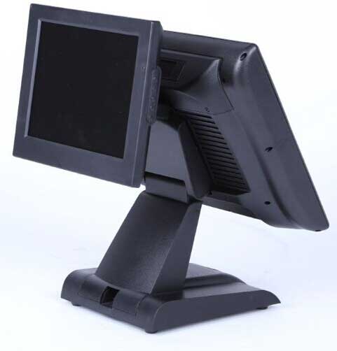 OA-6000-2 Dual screen touch pos 