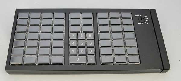 Pos programmal keyboard 