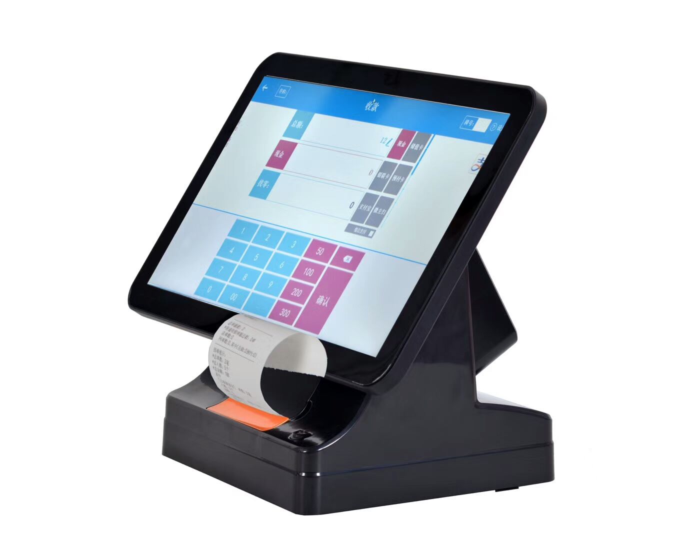 OA-900A  Economic Touch POS 