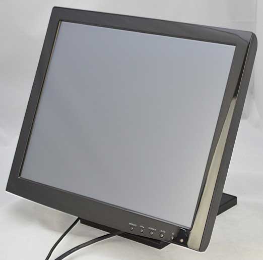 17 inch touch moniter