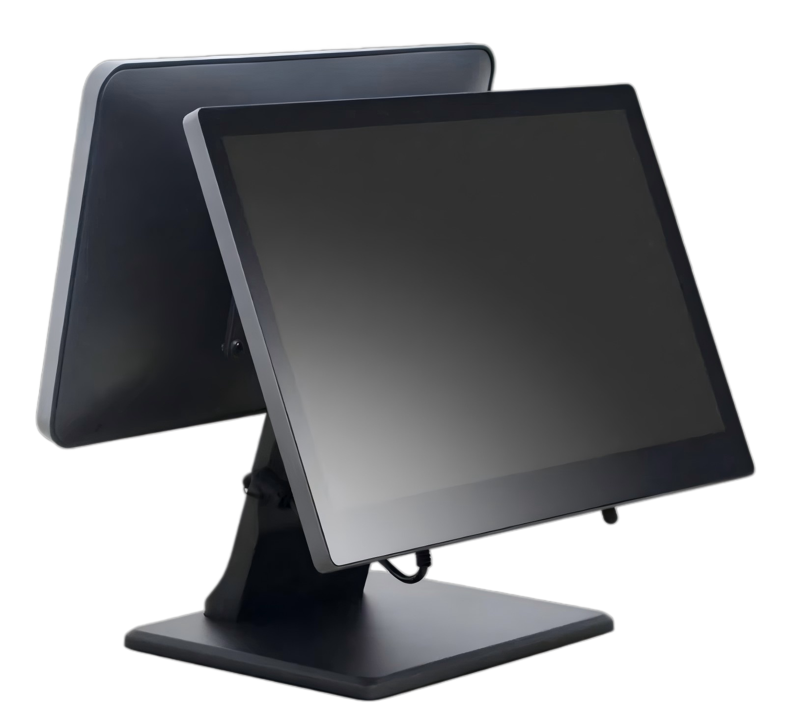 OA-80 15.6" All-in-One Touch POS System — Slim Aluminum Body