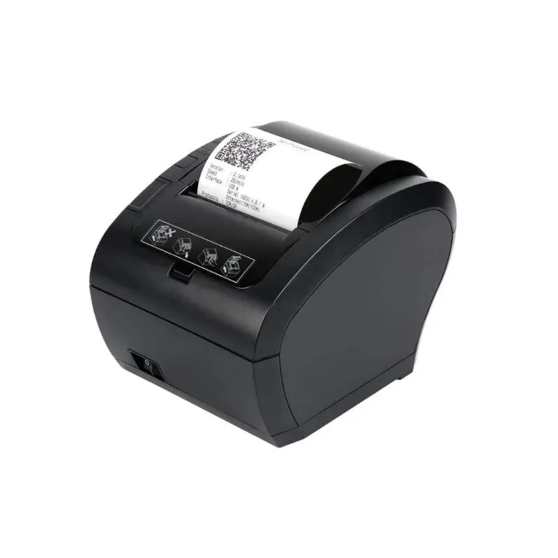 OA-48 80mm Quality Thermal Printer with Auto Cutter | Wifi,Bluetooth