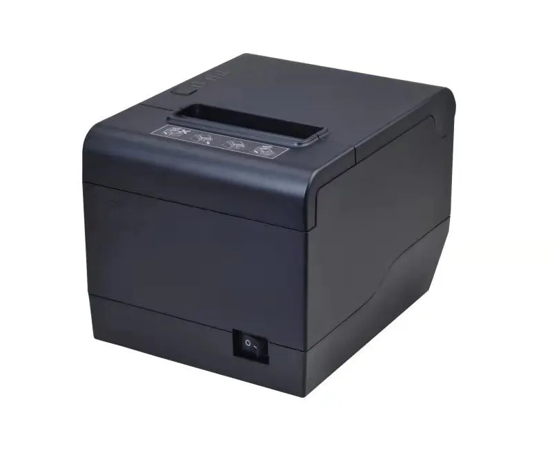 OA-68 80mm Thermal Printer with Built-in Adapter | Auto Cutter, Queuing